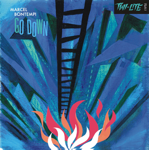 MARCEL BONTEMPI - Der Golem // Go Down - 7inch