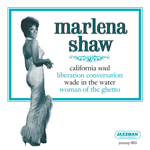 MARLENA SHAW - California Soul - double-7inch