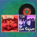 LOS MALINCHES - Hechicera // LOS SIGNOS - Hechicera - 7inch