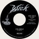 MASINO - Lonely // All I Need - 7inch