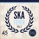 Varios - SKA FEVER Vol.2 - EP de 7 pulgadas