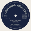 Varios - SKA FEVER Vol.2 - EP de 7 pulgadas