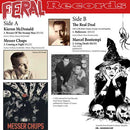 Various - SWAMP MAN - 7inch EP