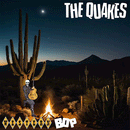 QUAKES - Western Bop - LP (Sleeves have bump on edge)