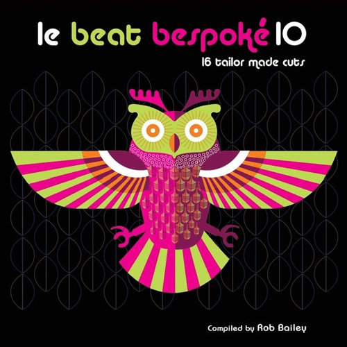 Various - LE BEAT BESPOKE Vol.10 - LP