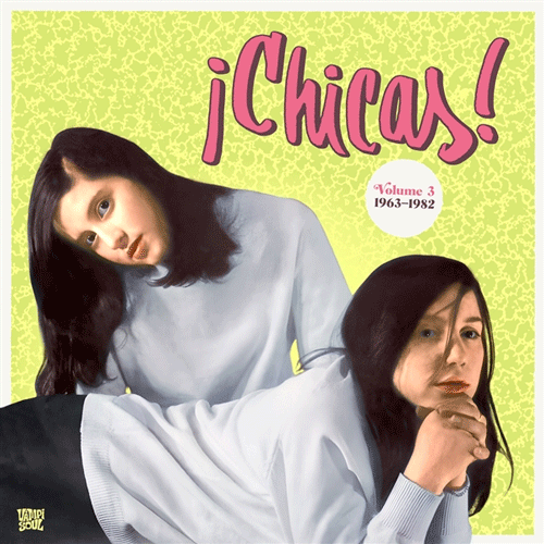 Various - CHICAS! Vol.3 - DoLP