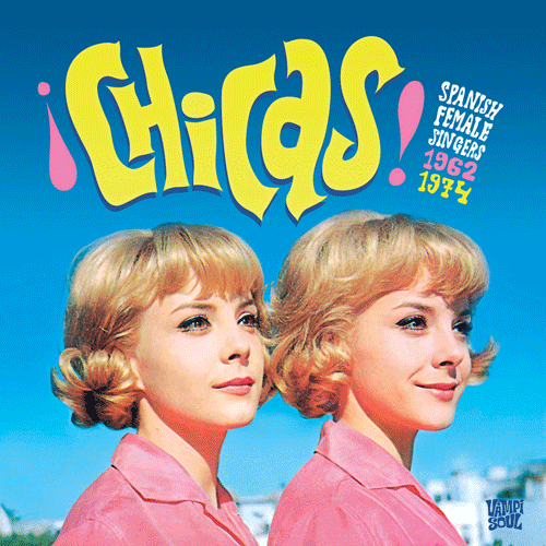 Various - CHICAS! - DoLP