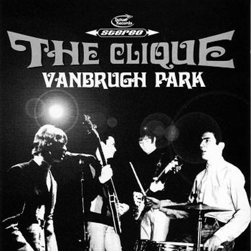 CLIQUE - Vanbrugh Park - LP