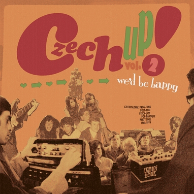 Various - CZECH UP! Vol.2 - DoLP