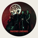 DEMENTED ARE GO - Psychotic Mutilation - LP (picture disc)
