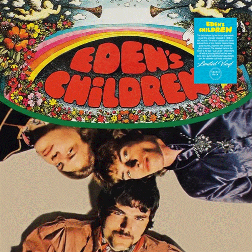 EDEN'S CHILDREN - Eden's Children - LP