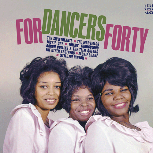 Various - FOR DANCERS FORTY - LP