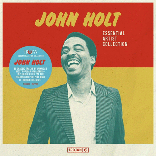 JOHN HOLT - Essential Artist Collection - 2xCD
