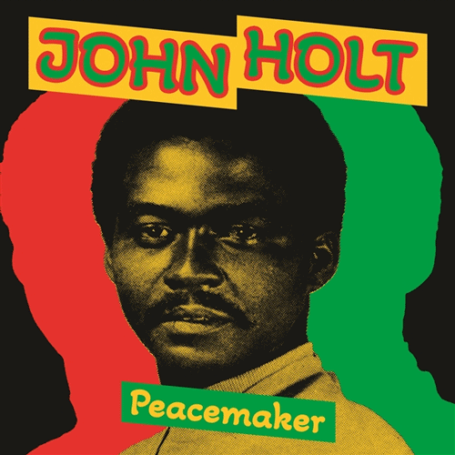 JOHN HOLT - Peacemaker - LP