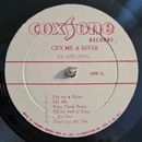 JACKIE OPEL - Cry Me A River - LP de segunda mano VG/VG
