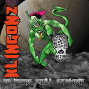 KLINGONZ - 20 Years Still Stomping - LP (col. vinyl)