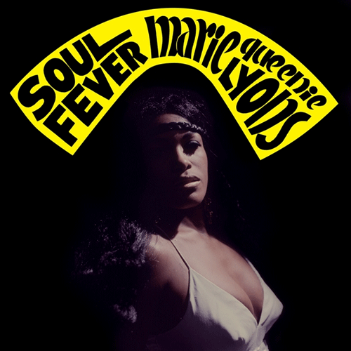 MARIE Queenie LYONS - Soul Fever - LP