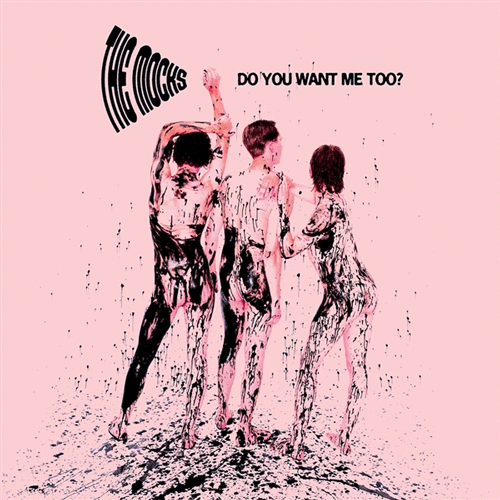 MOCKS - Do You Want Me Too? - LP