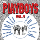 LOS PLAYBOYS - Vol. 9 Garagismo - LP