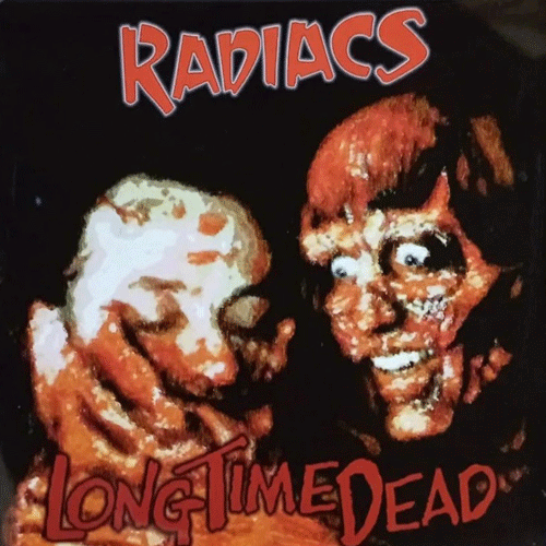 RADIACS - Long Time Dead - LP (col. vinyl)