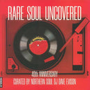 Various - RARE SOUL UNCOVERED - LP