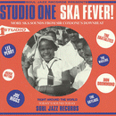 Various - STUDIO ONE SKA FEVER! - DoLP