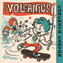 VOLCÁNICOS - Tallador de hormigón - LP