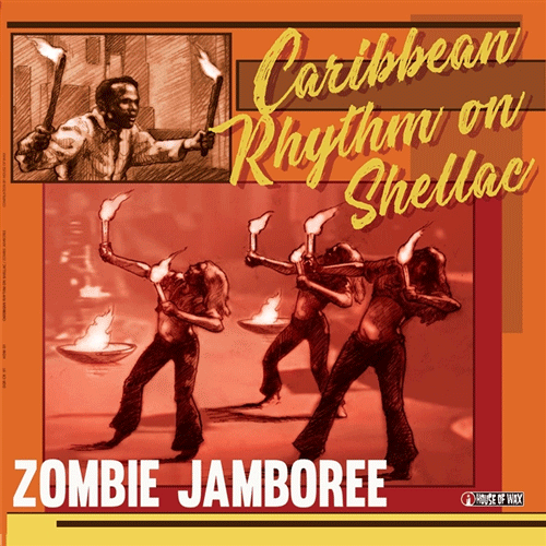 Various - ZOMBIE JAMBOREE - LP
