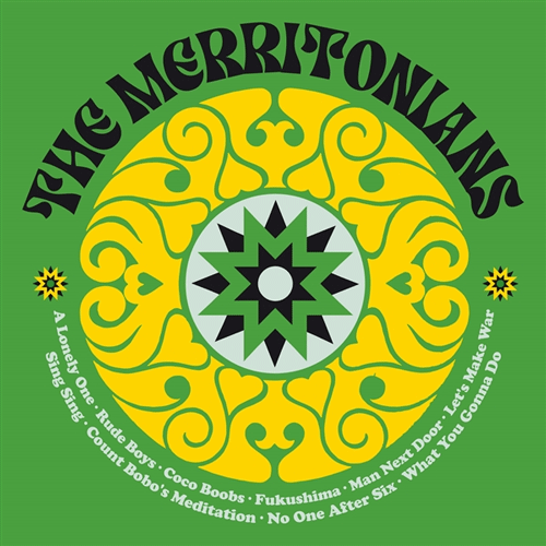 MERRITONIANS - The Merritonians - LP