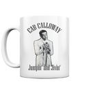 JUMPIN' and JIVIN' - Taza - taza brillante