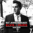 ELVIS EN PARÍS - libro (inglés/francés)