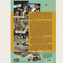 BILL HALEY - Rockin' Around Europe 1958 - libro (disponible en alemán e inglés) + CD