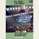 BILL HALEY - Rockin' Around Europe 1958 - libro (disponible en alemán e inglés) + CD