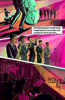 La historia de Don Drummond - TROMBONE MAN - cómic (ingl.)