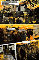 La historia de Don Drummond - TROMBONE MAN - cómic (ingl.)