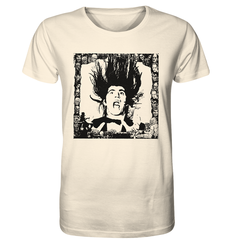 LORD SUTCH - Monster Party - Organic Shirt