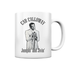 JUMPIN' and JIVIN' - Taza - taza brillante