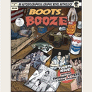 BOOTS-n-BOOZE Vol. 4 - revista (ingl.)