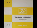 PETER THOMAS SOUND ORCHESTRA - The Tape Masters Vol.1 - 2x10inch