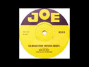 DICE THE BOSS - Tea House From Emperor Roscoe // Brixton Cat - 7inch