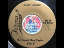 HOUND DOG TAYLOR - Take Five - 10inch