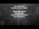 KREWMEN - The Return - LP (yellow vinyl)