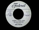 MIKE PEDICIN - Burnt Toast and Black Coffee - CD