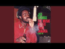 JAH THOMAS - The Music Maker From Jamaica , A Best Of - LP