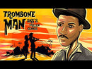 La historia de Don Drummond - TROMBONE MAN - cómic (ingl.)