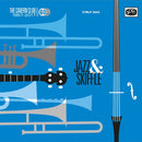 Various - THE CAVERN CLUB: JAZZ & SKIFFLE - 10" (blue vinyl)