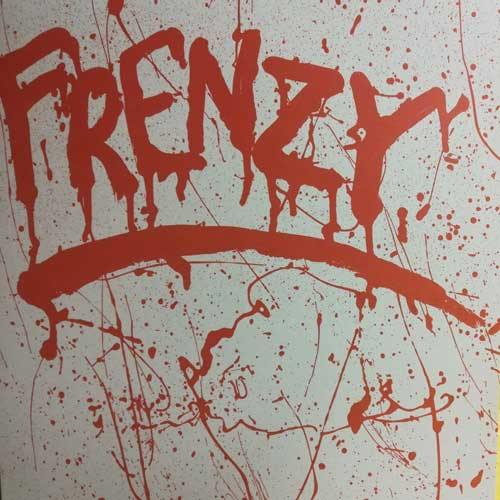 FRENZY - Robot Riot - 12inch (Ltd. ed | col. vinyl)