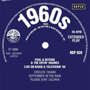 Paul And Ritchie And The Crying Shames – Live On Radio & Television '66 - 7inch EP