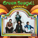 GREEN SEAGULL - Lightning Girl // Barbara - 7inch