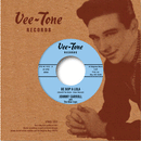 JOHNNY CARROLL - You Can't Go // Be Bop A Lula - 7inch (ltd. ed., white vinyl) - Copasetic Mailorder